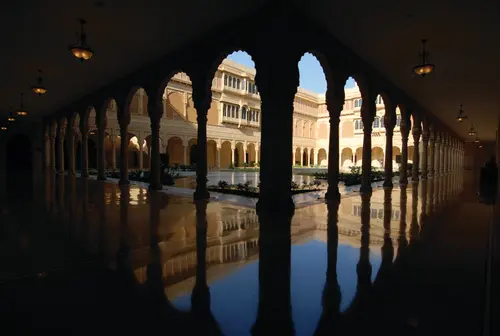 Suryagarh Jaisalmer - Other Facilities - Common Area 21